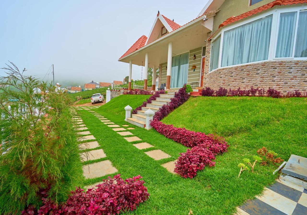 Emys Misty Charm Private Villa Ooty By Voye Homes Eksteriør billede