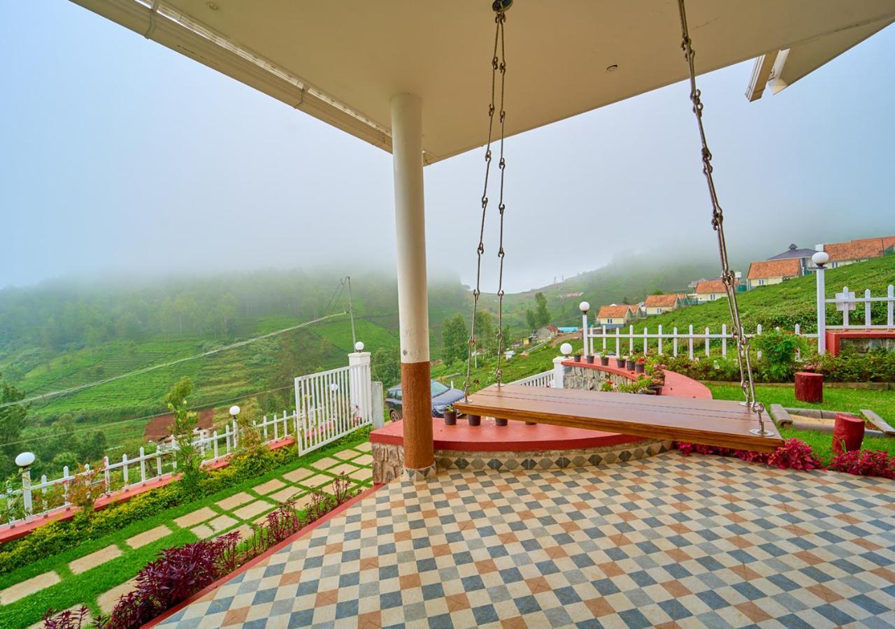 Emys Misty Charm Private Villa Ooty By Voye Homes Eksteriør billede