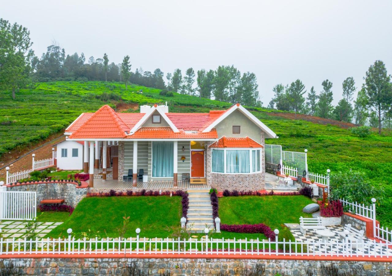 Emys Misty Charm Private Villa Ooty By Voye Homes Eksteriør billede