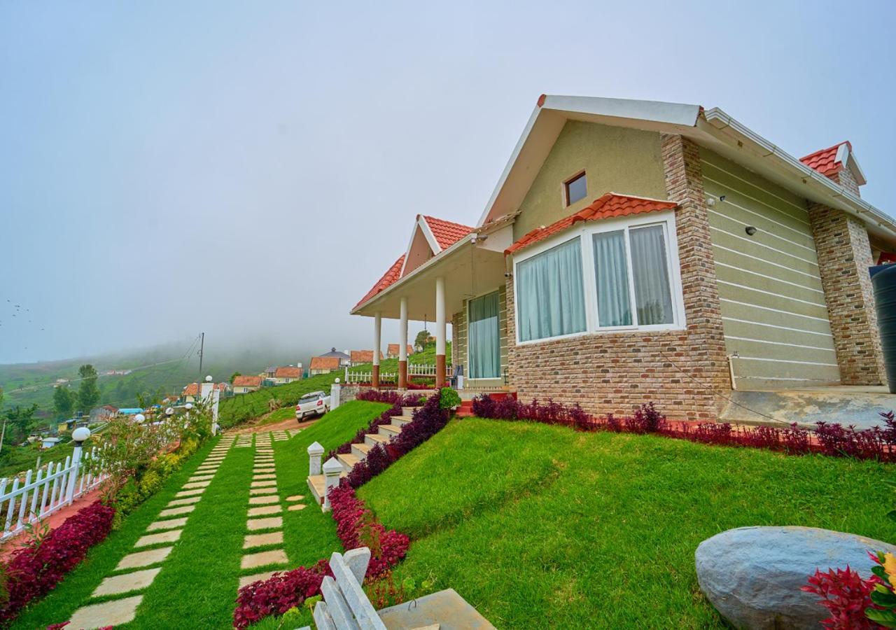 Emys Misty Charm Private Villa Ooty By Voye Homes Eksteriør billede