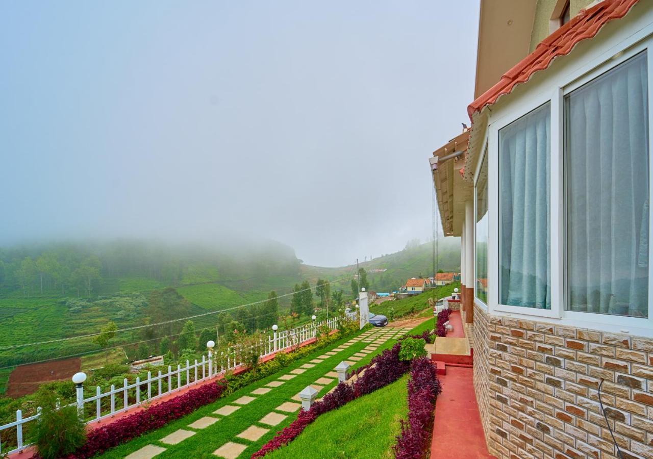 Emys Misty Charm Private Villa Ooty By Voye Homes Eksteriør billede