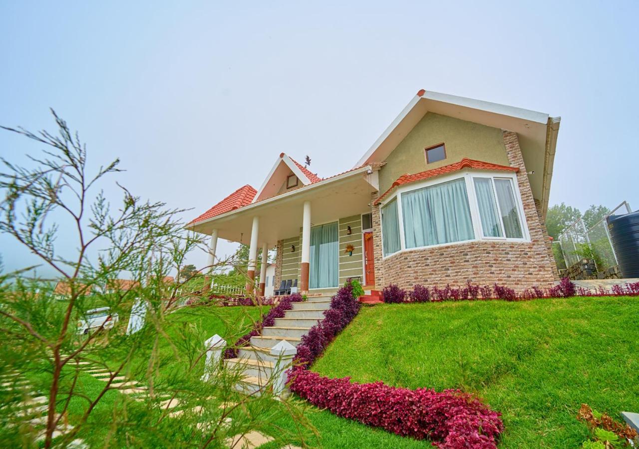 Emys Misty Charm Private Villa Ooty By Voye Homes Eksteriør billede
