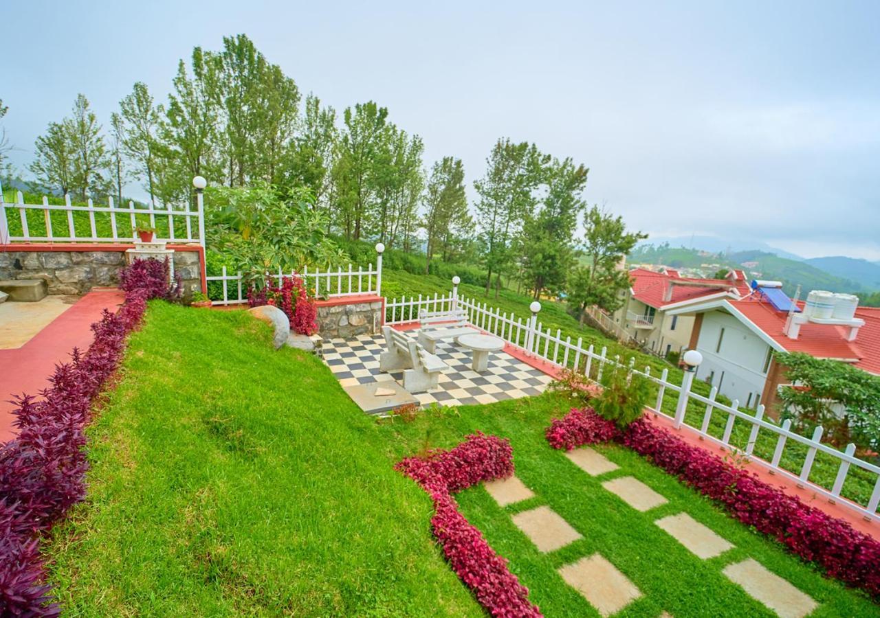 Emys Misty Charm Private Villa Ooty By Voye Homes Eksteriør billede
