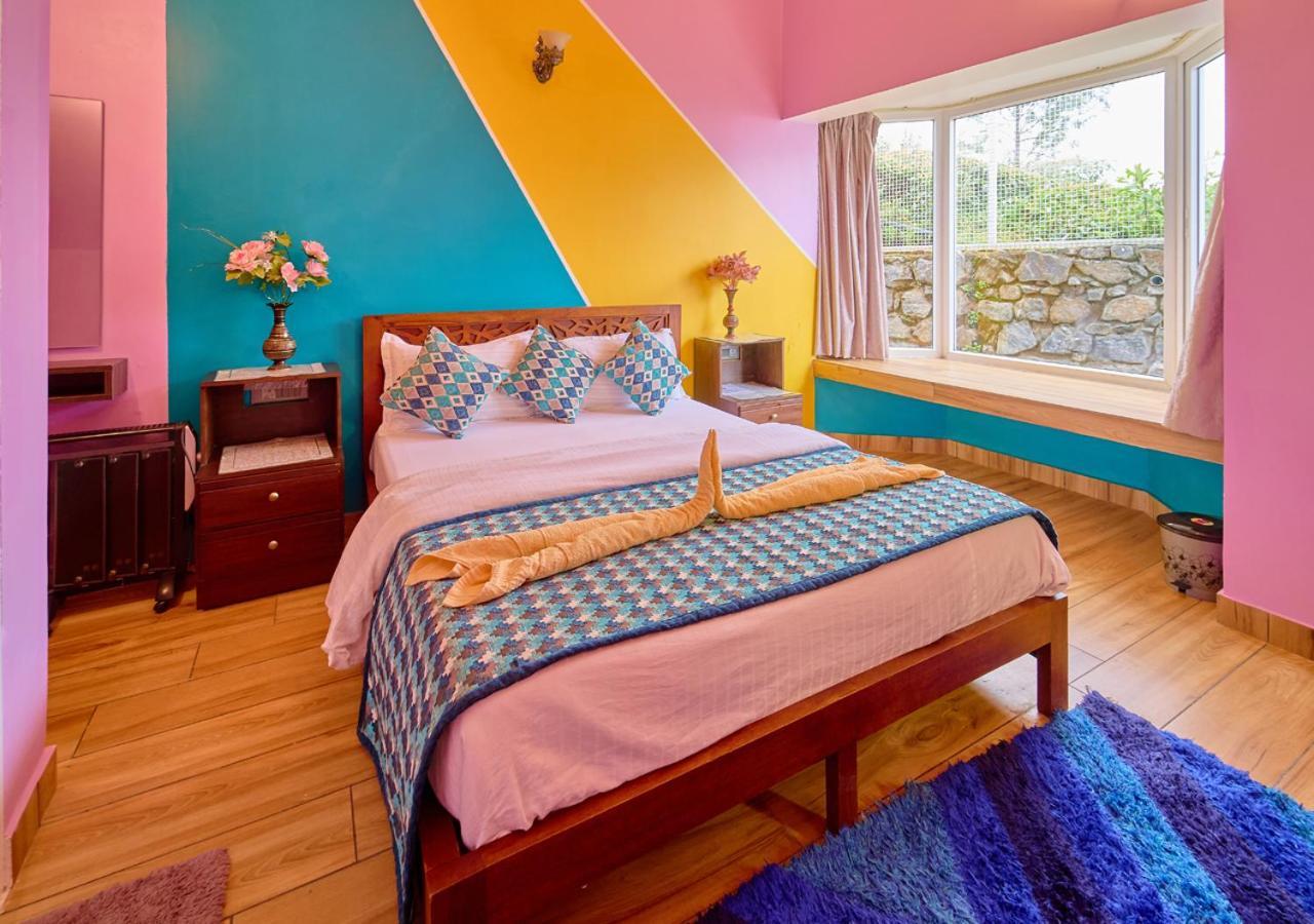 Emys Misty Charm Private Villa Ooty By Voye Homes Eksteriør billede