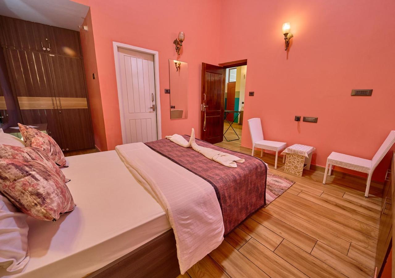 Emys Misty Charm Private Villa Ooty By Voye Homes Eksteriør billede