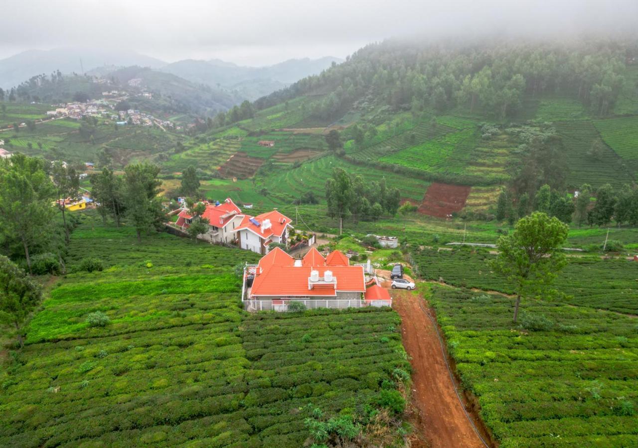 Emys Misty Charm Private Villa Ooty By Voye Homes Eksteriør billede