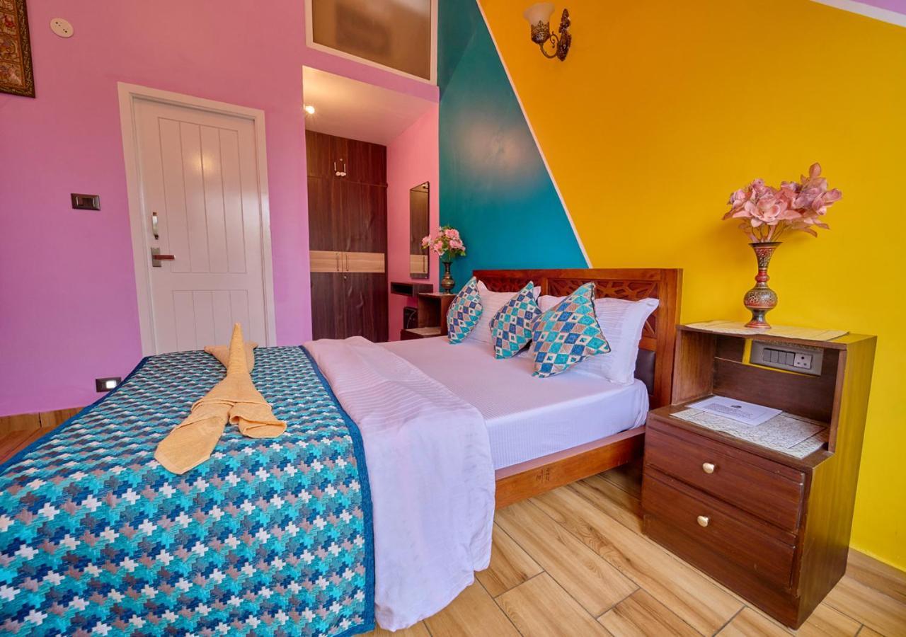 Emys Misty Charm Private Villa Ooty By Voye Homes Eksteriør billede