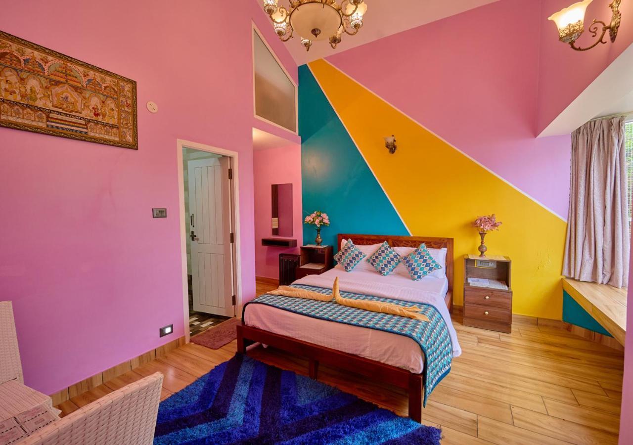 Emys Misty Charm Private Villa Ooty By Voye Homes Eksteriør billede